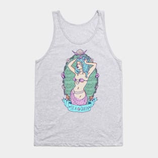 Sea Queen Tank Top